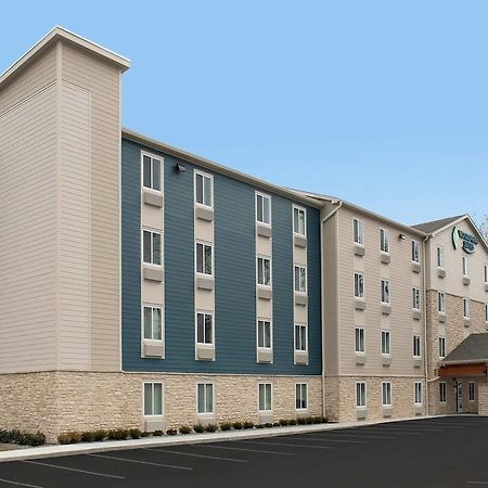 Woodspring Suites Providence Buitenkant foto