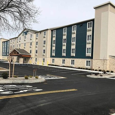 Woodspring Suites Providence Buitenkant foto