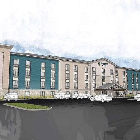 Woodspring Suites Providence Buitenkant foto
