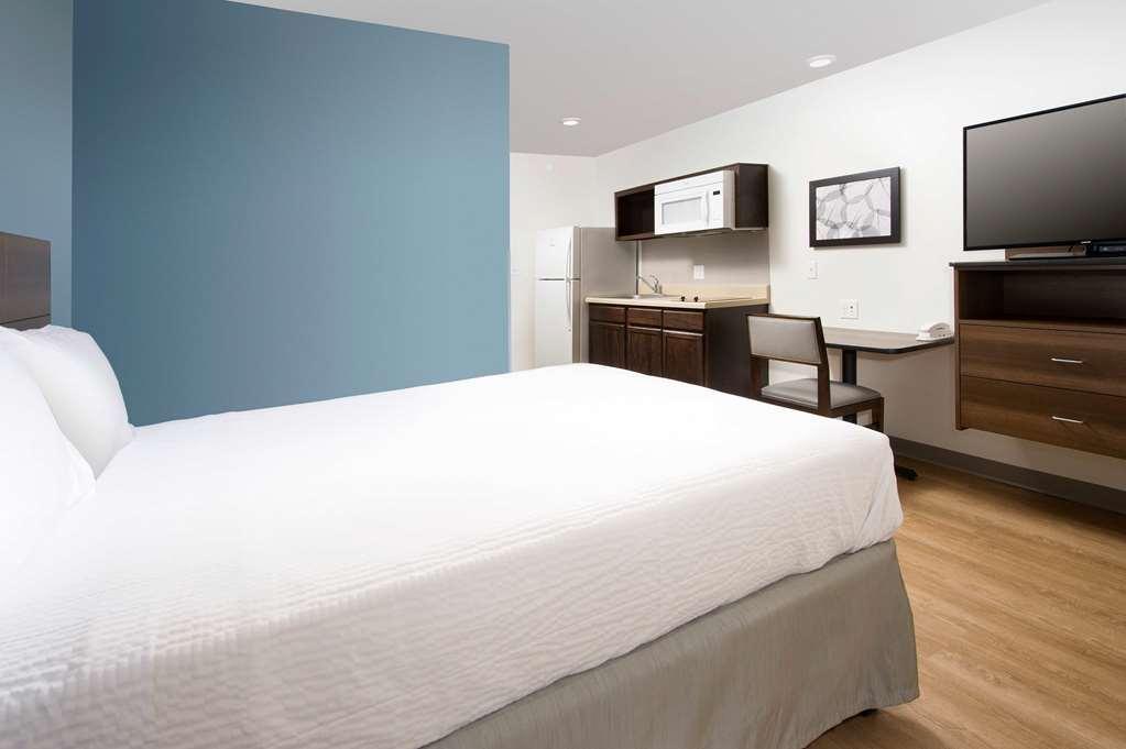Woodspring Suites Providence Kamer foto