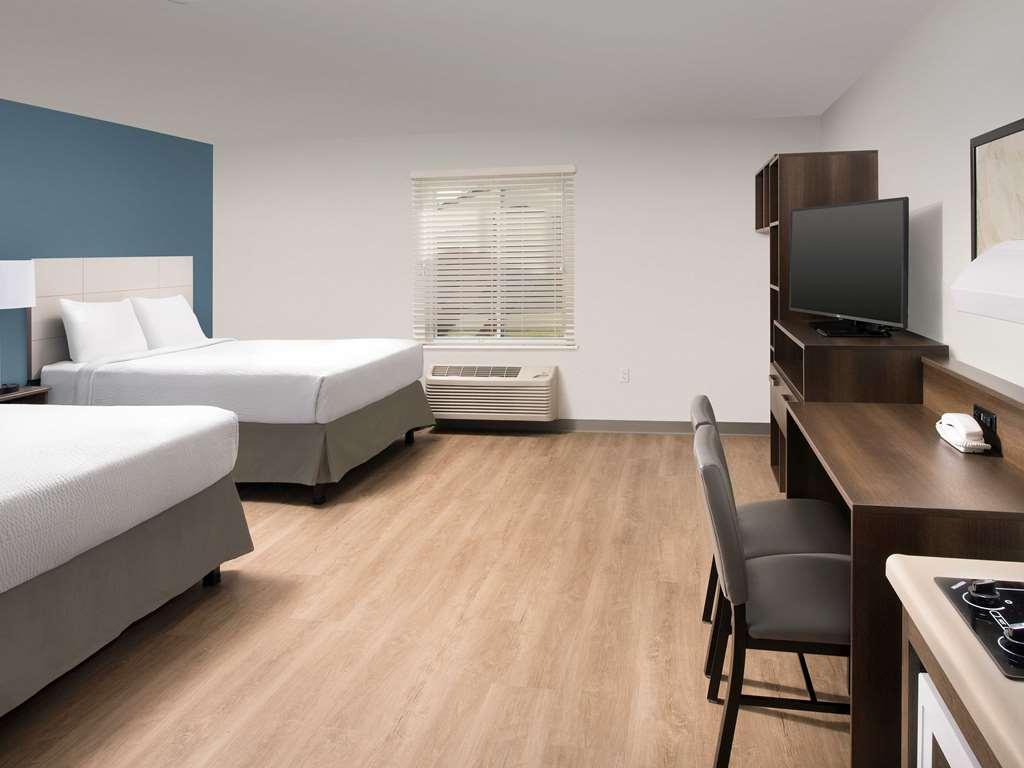 Woodspring Suites Providence Kamer foto