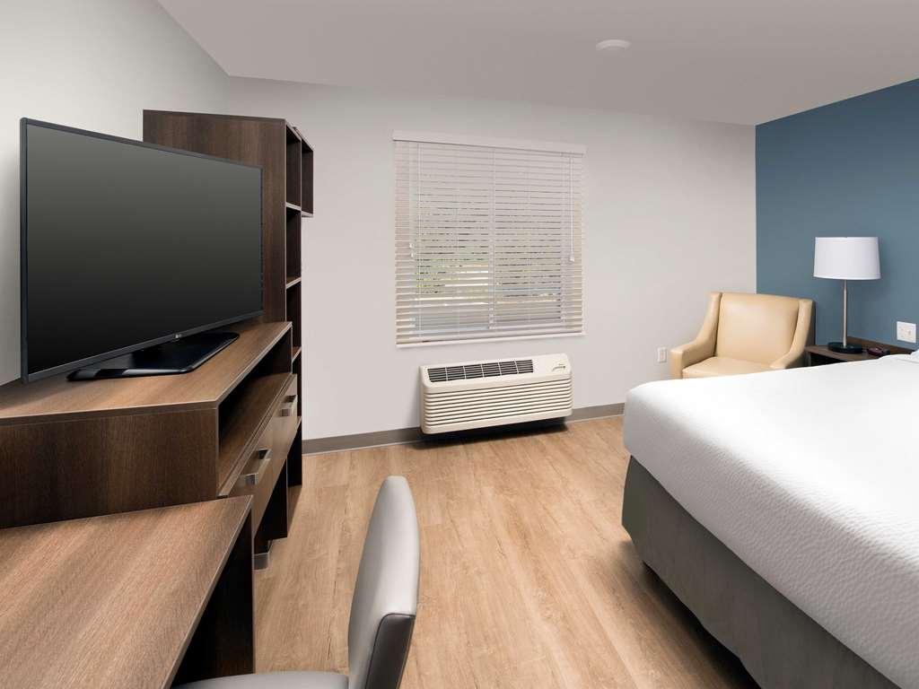 Woodspring Suites Providence Kamer foto