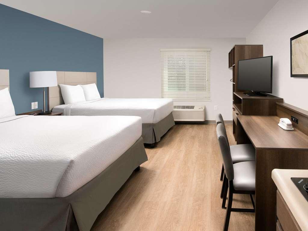 Woodspring Suites Providence Kamer foto