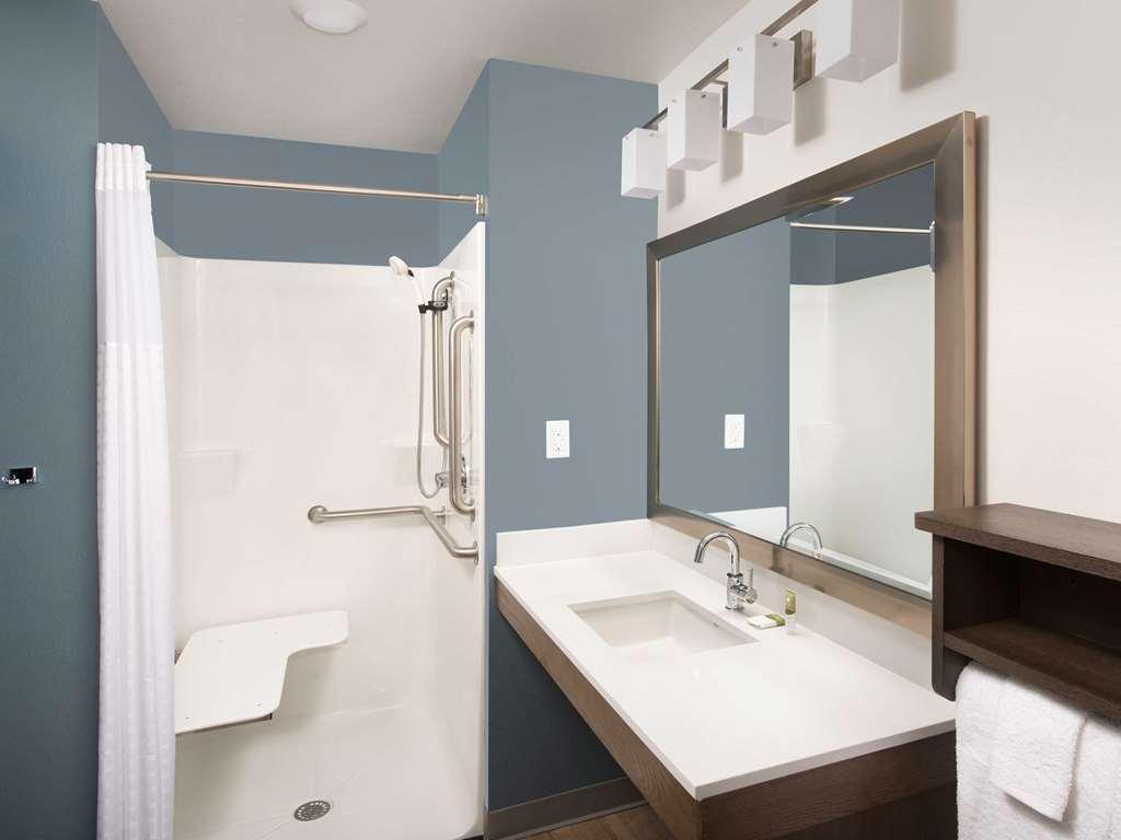 Woodspring Suites Providence Kamer foto
