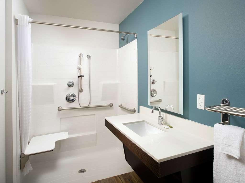 Woodspring Suites Providence Kamer foto